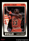 1988-89 Fleer #17 Michael Jordan BULLS