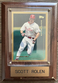 Scott Rolen Philadelphia Phillies 1999 Topps #125 Baseball Card Mint in plaque!!