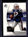 2005 Upper Deck SP Authentic Tom Brady #50 New England Patriots
