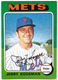 1975 Topps Jerry Koosman Mets #19