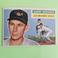 1956 Topps Baseball Harry Brecheen #229 Baltimore Orioles Free Shipping