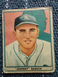 1941 Play Ball Philadelphia Athletics Baseball Card #40 "Johnny" John Babich