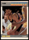 1987-88 Fleer Mike Evans Denver Nuggets #36
