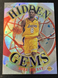 2000-01 Topps Kobe Bryant Hidden Gems Insert #HG3 Foil