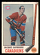 1969-70 O-Pee-Chee #3 Jacques Laperriere