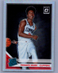 2019-20 Donruss Optic Terance Mann Holo Prizm Rated Rookie RC #165 Clippers