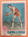 1973-74 Topps Basketball Card; #92 Barry Clemens, NM/MT