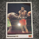 1991 AW Sports All World Boxing Card #69 Muhammad Ali GOLD FOIL