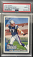 PSA 10 Rob Gronkowski ROOKIE CARD 2010 Topps Cutting to his Right #148 Patriots