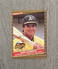 1986 MLB Donruss Highlights | Jose Canseco | #55 | Oakland Athletics
