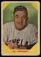 1960 Fleer Baseball Greats #32 Al Simmons