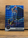 2020-21 Panini Mosaic #'d /99 Blue Refractor #162 Malik Beasley Timberwolves