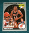 1990-91 NBA Hoops Sherman Douglas / Miami Heat ROOKIE Basketball Card #164 NM/MT