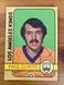 1972-73 OPC Paul Curtis Base Hockey Card #266 Los Angeles Kings