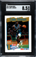 1991-92 NBA HOOPS LARRY JOHNSON #546 ~ ROOKIE Charlotte Hornets