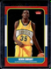 2007-08 Fleer Kevin Durant 1986-87 Retro Rookie Card RC #86R-143 Supersonics