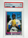 1982 Topps Baseball #213 Dave Stewart Los Angeles Dodgers RC PSA 9 MINT