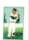 1951 Bowman Baseball #130 TOM SAFFELL (MB)