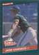 1986 Donruss The Rookies - #22 Jose Canseco (RC)