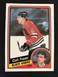 #34 Curt Fraser - Chicago Blackhawks - 1984-85 O-Pee-Chee Hockey