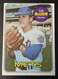 Vintage 1969 Topps Tug McGraw New York Mets Baseball Card #601