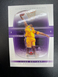 Kobe Bryant 2004/05 Fleer Genuine Basketball Card #31 Los Angeles Lakers T16