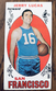 1969-70 Topps #45 Jerry Lucas RC - San Francisco Warriors - Vintage Basketball
