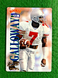 1995 Action Packed #38 RC Joey Galloway Seattle Seahawks NFL