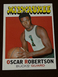 Oscar Robertson Milwaukee Bucks 1971-72 Topps  Card #1 