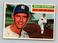 1956 Topps #340 Mickey McDermott VGEX-EX Baseball Card