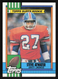 1990 Topps #29 Steve Atwater RC Card TCCCX