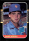 1987 DONRUSS RANDY MYERS RC RATED ROOKIE RC #29