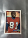 1991 Topps #563 Shannon Sharpe (HOF) - Denver Broncos - NM-MT