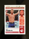 Bo Nickal 2023 Panini Chronicles UFC #97 Rookie Card RC