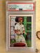 BRYCE HARPER 2012 Topps Screaming #661 Rookie RC PSA 9 MINT