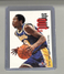 Kobe Bryant 1998-99 NBA Hoops Shout Outs #21SO LA Lakers HOF