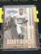 2000 Fleer Gamers #79 Barry Bonds San Francisco Giants
