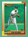 1990 Topps Baseball - Stan Belinda #354 Pirates Rookie