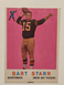 1959 Topps Football #23 Bart Starr EX-EXMT 