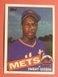 1985 Topps #620 Dwight Gooden Rookie Card RC New York Mets