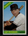 1966 Topps #349 Cap Peterson Trading Card