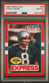 1985 Topps USFL Steve Young #65 PSA 8 RC