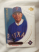 2001 Upper Deck Ovation Alex Rodriguez Texas Rangers #15