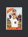 Mel Stottlemyre 1966 Topps #350 - New York Yankees - EX-MT