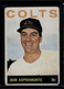 1964 Topps #467 Bob Aspromonte Trading Card