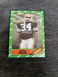 1986 Topps #188 Kevin Mack RC Rookie Cleveland Browns
