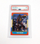 1986-87 Fleer Karl Malone Rookie #68 Jazz PSA 9