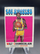 1971-72 Topps Wilt Chamberlain #70 (Lakers) Poor Condition