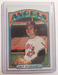1972 Topps Andy Messersmith #160 California Angels