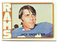 1972 Topps #152 Jack Snow Football Card - Los Angeles Rams